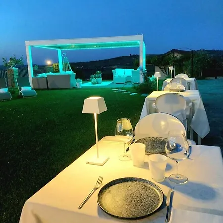 Farm stay San Giorgio Neviglie
