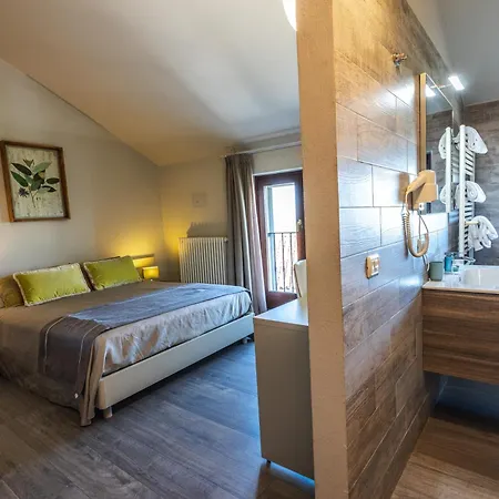 Κατάλυμα σε φάρμα San Giorgio