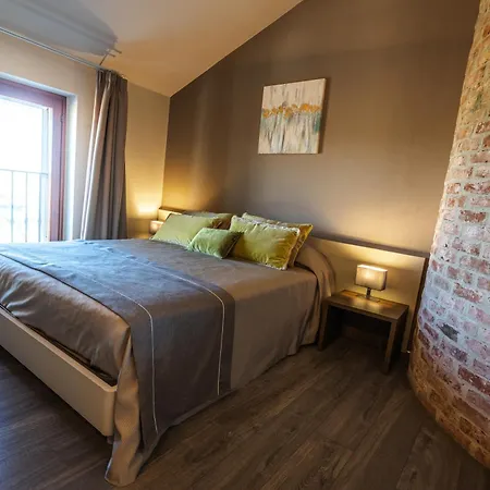 San Giorgio Κατάλυμα σε φάρμα *