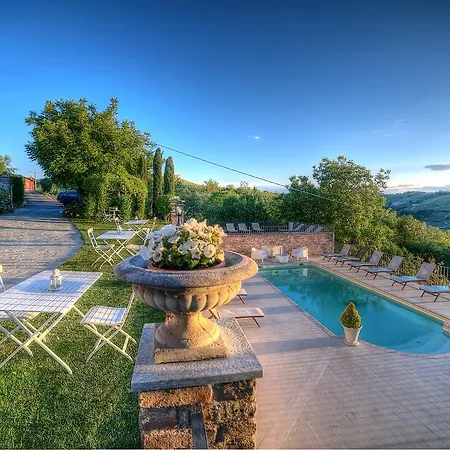 Farm stay San Giorgio Neviglie