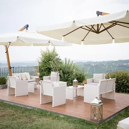 Κατάλυμα σε φάρμα San Giorgio Neviglie