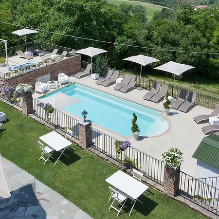 San Giorgio Κατάλυμα σε φάρμα *